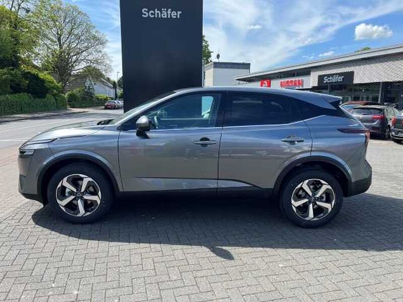 Nissan Qashqai (2022) N-CONNECTA 1.3 DIG-T MHEV 140PS MT Winter-P Business-P Tech-P-MT HUD