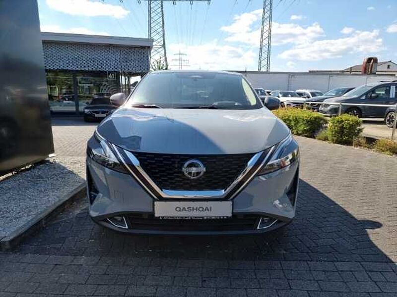 Nissan Qashqai (2022) N-CONNECTA 1.3 DIG-T MHEV 140PS MT Winter-P Business-P Tech-P-MT HUD