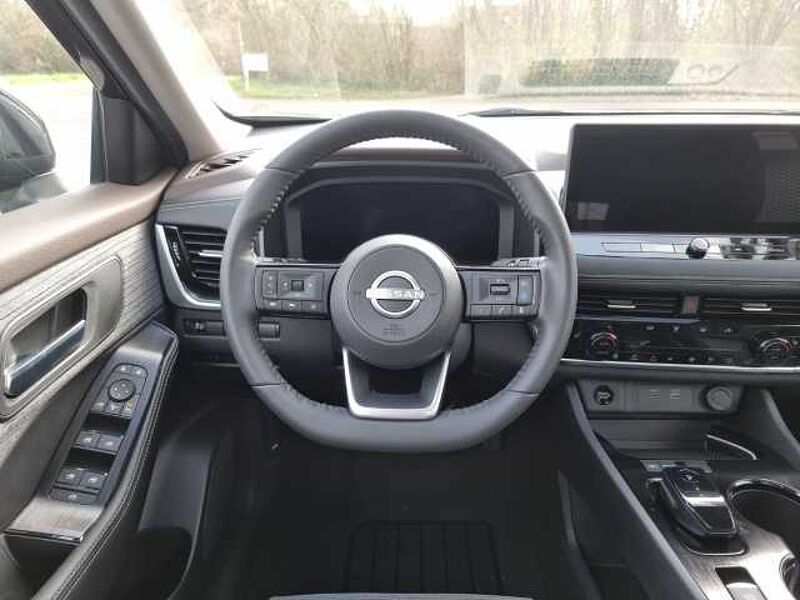 Nissan X-Trail N-CONNECTA 1.5 VC-T e-POWER ProPilot HUD PGD 19''-Alu El. Panodach Navi digitale