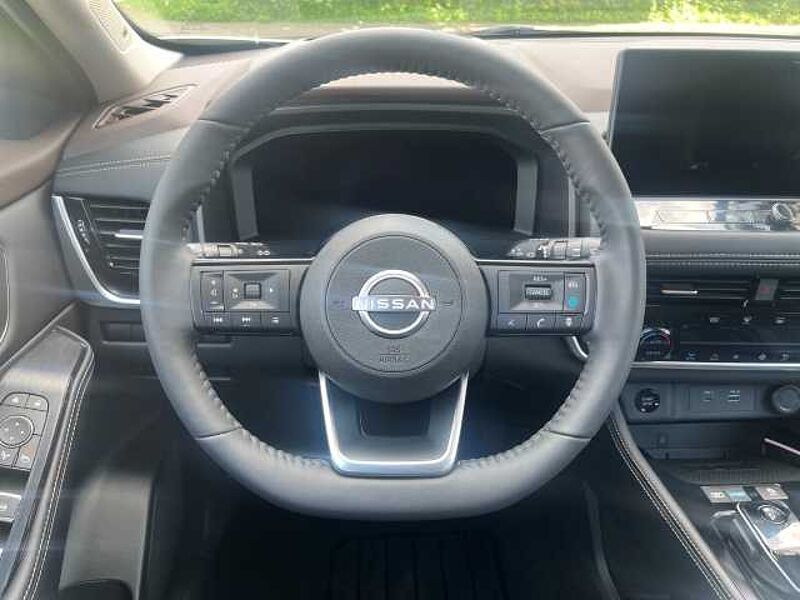 Nissan X-Trail TEKNA+ 1.5 VC-T e-POWER HUD El. Panodach Navi Leder digitales Cockpit Memory Sit