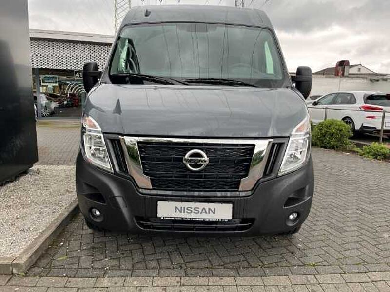 Nissan Interstar Kasten N-CONNECTA L2H2 3,5t dCi150 MT LRB Airbag-P AHK Rückfahrkam. Temp Tel. -Vo