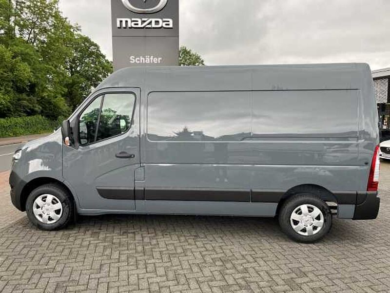 Nissan Interstar Kasten N-CONNECTA L2H2 3,5t dCi150 MT LRB Airbag-P AHK Rückfahrkam. Temp Tel. -Vo