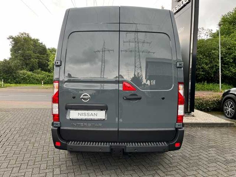 Nissan Interstar Kasten N-CONNECTA L2H2 3,5t dCi150 MT LRB Airbag-P AHK Rückfahrkam. Temp Tel. -Vo