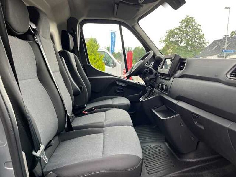 Nissan Interstar Kasten N-CONNECTA L2H2 3,5t dCi150 MT LRB Airbag-P AHK Rückfahrkam. Temp Tel. -Vo