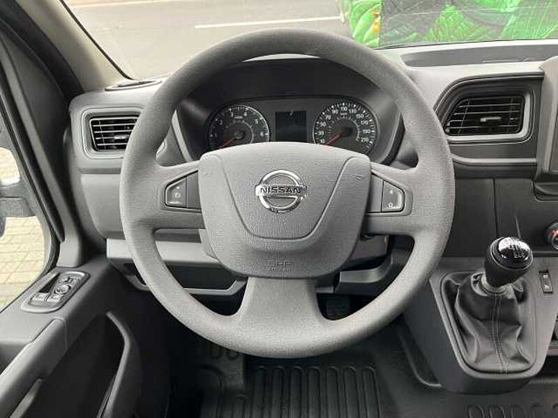 Nissan Interstar Kasten N-CONNECTA L2H2 3,5t dCi150 MT LRB Airbag-P AHK Rückfahrkam. Temp Tel. -Vo