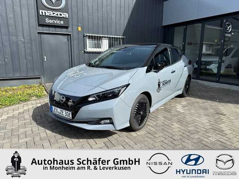 Nissan Leaf (MY21) N-CONNECTA Winter-P LED-P Navi 360 Kamera LED Scheinwerferreg. ACC Apple