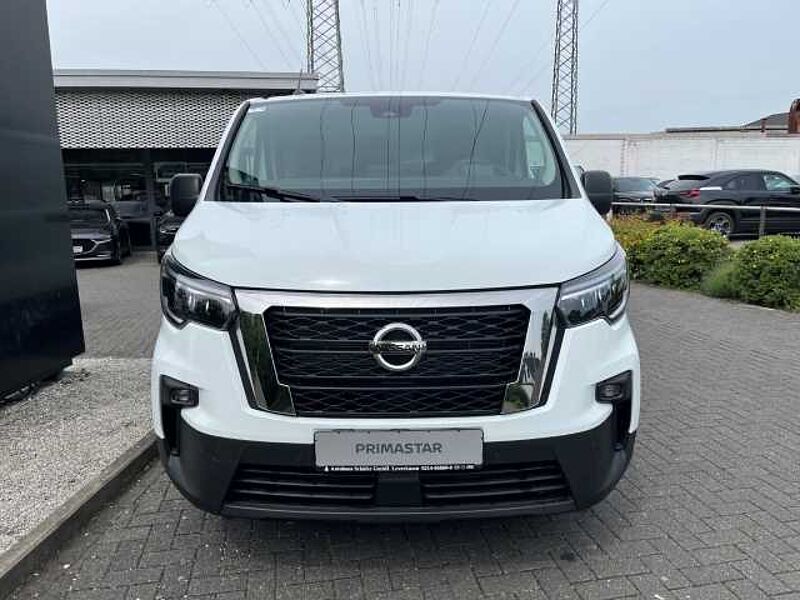 Nissan Primastar Kasten N-CONNECTA L2H1 3,0t dci150 MT 1ST LRB 270° NAVI Apple CarPlay Android Au