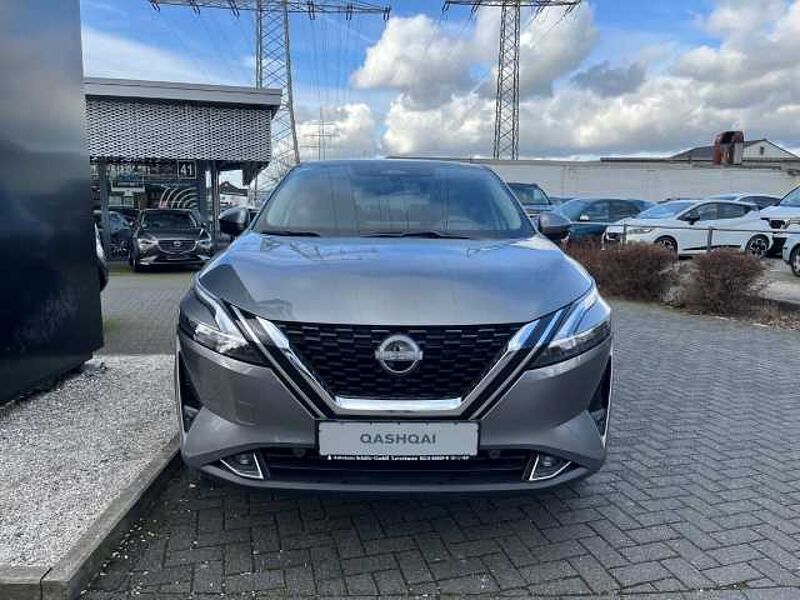 Nissan Qashqai (2022) N-CONNECTA 1.3 DIG-T MHEV 158PS Xtronic Winter-P Business-P Tech-P HUD