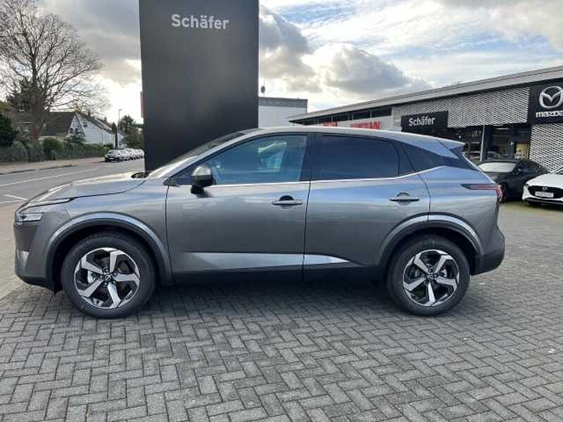 Nissan Qashqai (2022) N-CONNECTA 1.3 DIG-T MHEV 158PS Xtronic Winter-P Business-P Tech-P HUD