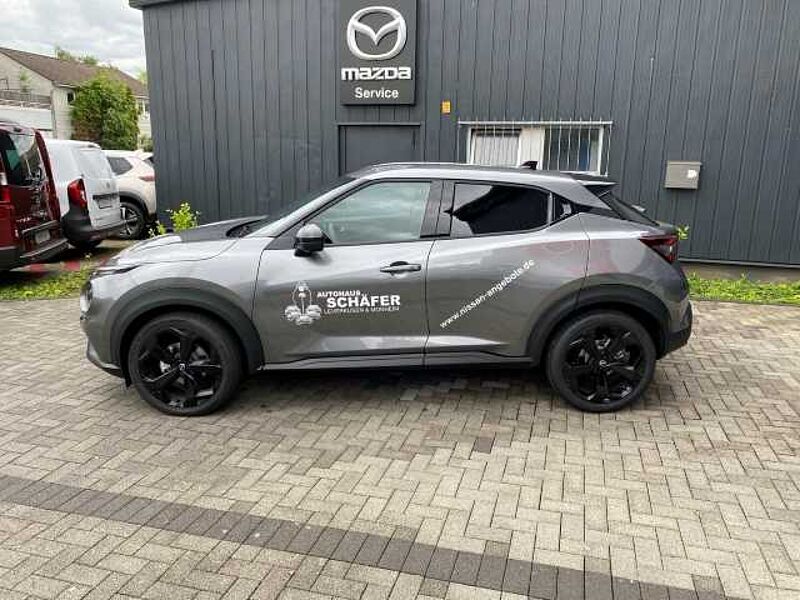 Nissan Juke (2024) TEKNA 1.0 DIG-T 114PS 7-DCT Bose-P Navi digitales Cockpit Soundsystem Bos