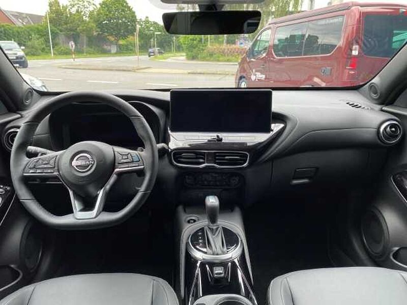 Nissan Juke (2024) TEKNA 1.0 DIG-T 114PS 7-DCT Bose-P Navi digitales Cockpit Soundsystem Bos