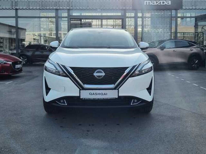 Nissan Qashqai (2022) N-CONNECTA 1.3 DIG-T MHEV 140PS MT Winter-P Business-P Tech-P-MT