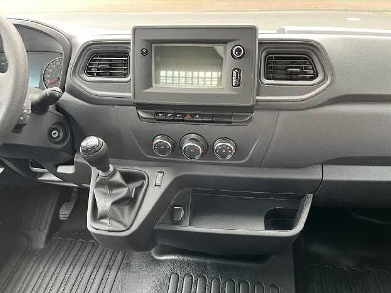 Nissan Interstar Pritsche N-CONNECTA L3H1 3,5t dCi145 MT Apple CarPlay Android Auto DAB