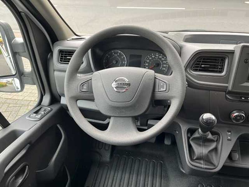 Nissan Interstar Pritsche N-CONNECTA L3H1 3,5t dCi145 MT Apple CarPlay Android Auto DAB