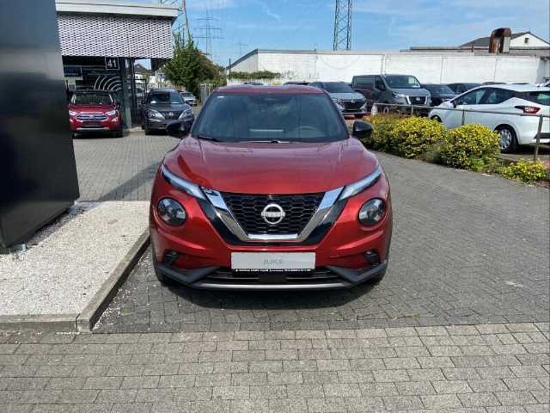 Nissan Juke (2024) N-CONNECTA 1.0 DIG-T 114PS 6MT Tech-P Winter-P Navi digitales Cockpit LED