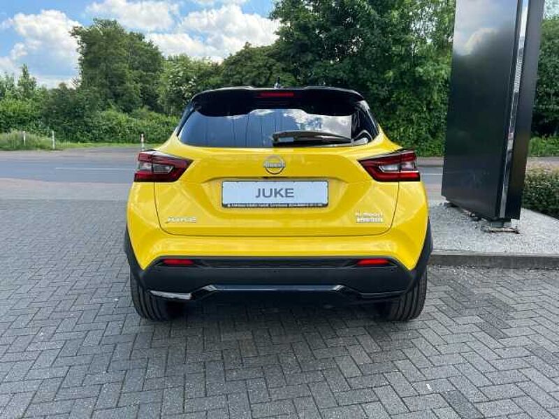 Nissan Juke (2024) N-SPORT 1.6 Hybrid 143PS 4AMT Tech-P Bose Navi digitales Cockpit