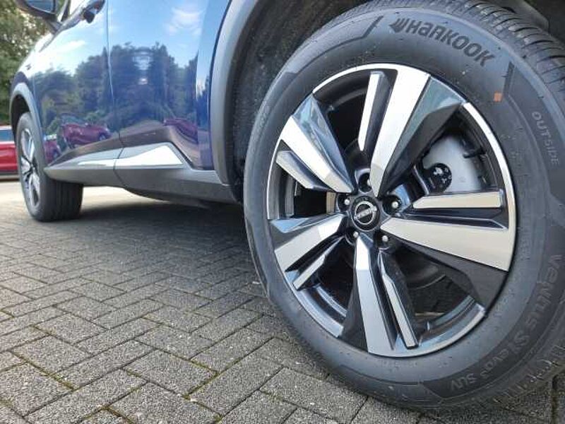 Nissan X-Trail TEKNA 1.5 VC-T e-4ORCE 4x4 Pano Bose HUD 360 Kamera LED-Tagfahrlicht