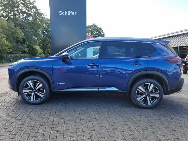 Nissan X-Trail TEKNA 1.5 VC-T e-4ORCE 4x4 Pano Bose HUD 360 Kamera LED-Tagfahrlicht