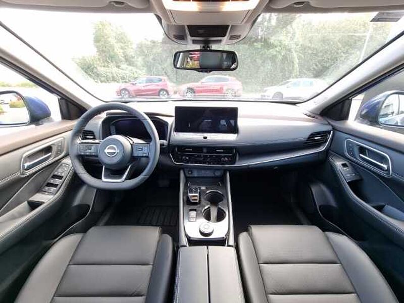 Nissan X-Trail TEKNA 1.5 VC-T e-4ORCE 4x4 Pano Bose HUD 360 Kamera LED-Tagfahrlicht