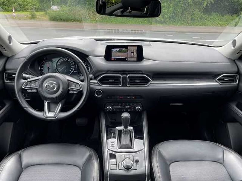 Mazda CX-5 Sport 360 Kamera Allrad Klimasitze SHZ LenkradHZG Bose ACC e-Sitze Apple CarPlay