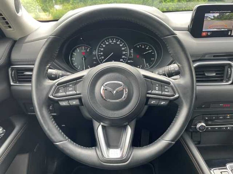 Mazda CX-5 Sport 360 Kamera Allrad Klimasitze SHZ LenkradHZG Bose ACC e-Sitze Apple CarPlay