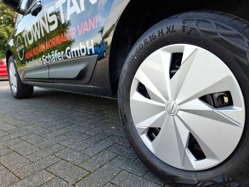 Nissan Townstar Kasten ACENTA L1 2,0t DIG-T 130PS 6MT FA+ Airbag-P LED Totwinkelassistent Verkeh