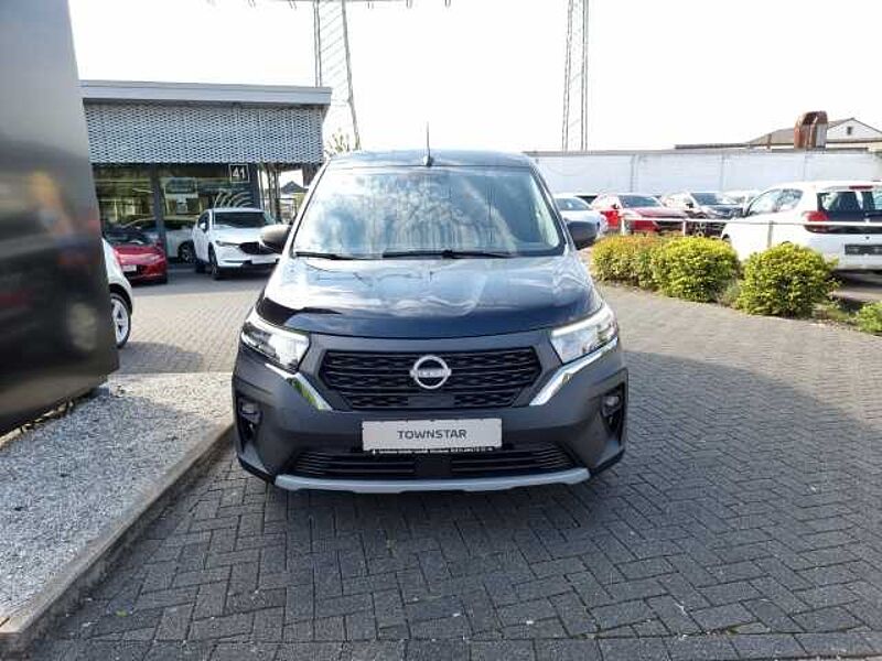 Nissan Townstar Kasten ACENTA L1 2,0t DIG-T 130PS 6MT FA+ Airbag-P LED Totwinkelassistent Verkeh