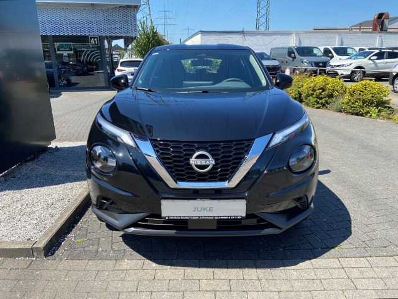 Nissan Juke (2024) ACENTA 1.0 DIG-T 114PS 6MT NC Kom-P Navi digitales Cockpit LED Apple CarP