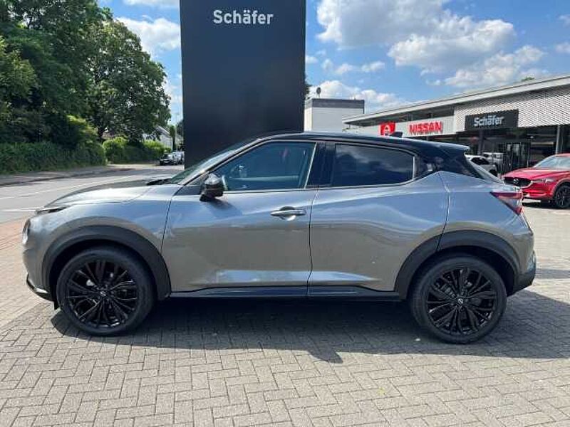 Nissan Juke (2024) N-SPORT 1.0 DIG-T 114PS 6MT Tech-P Bose-P Navi Leder digitales Cockpit So