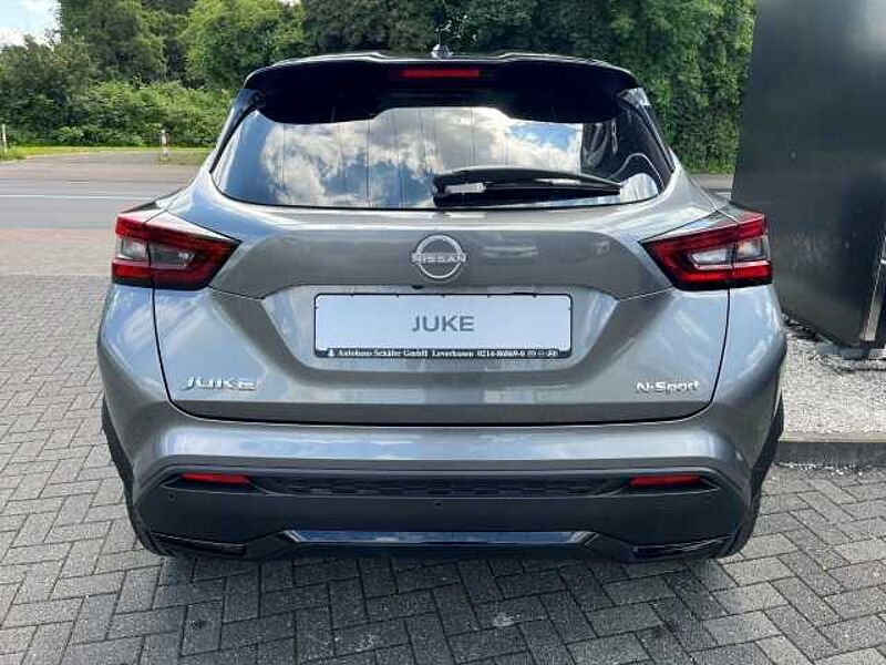 Nissan Juke (2024) N-SPORT 1.0 DIG-T 114PS 6MT Tech-P Bose-P Navi Leder digitales Cockpit So