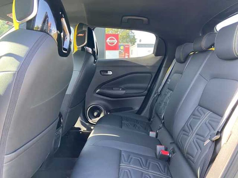 Nissan Juke (2024) N-SPORT 1.0 DIG-T 114PS 6MT Tech-P Bose-P Navi Leder digitales Cockpit So