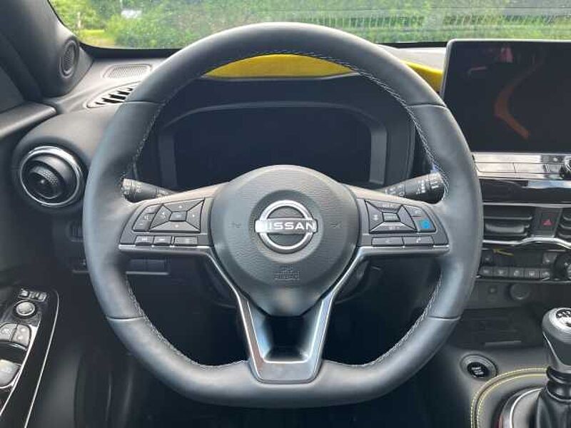 Nissan Juke (2024) N-SPORT 1.0 DIG-T 114PS 6MT Tech-P Bose-P Navi Leder digitales Cockpit So