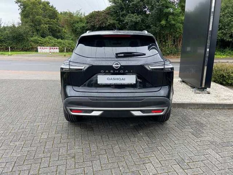 Nissan Qashqai (2024) N-CONNECTA 1.3 DIG-T MHEV 158PS Xtronic Winter-P Kom-P HUD Navi digitales