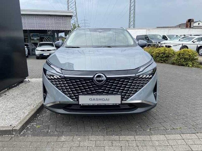 Nissan Qashqai (2024) N-CONNECTA 1.3 DIG-T MHEV 158PS Xtronic Winter-P Kom-P HUD Navi digitales