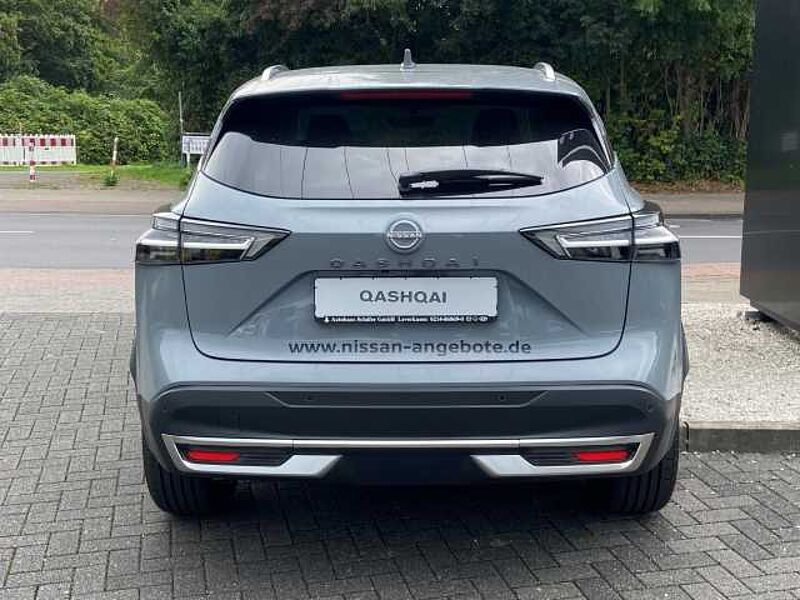 Nissan Qashqai (2024) N-CONNECTA 1.3 DIG-T MHEV 158PS Xtronic Winter-P Kom-P HUD Navi digitales