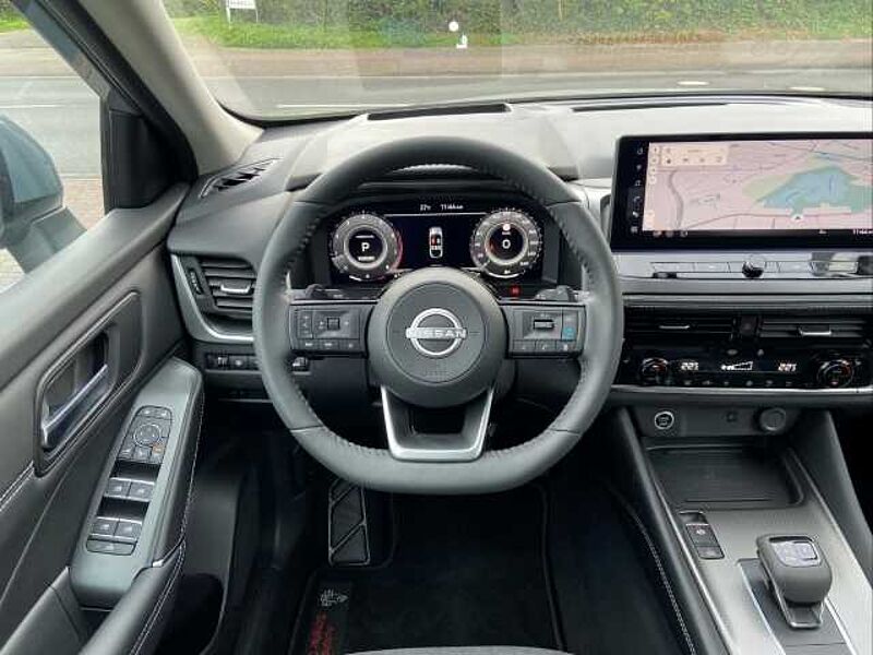 Nissan Qashqai (2024) N-CONNECTA 1.3 DIG-T MHEV 158PS Xtronic Winter-P Kom-P HUD Navi digitales