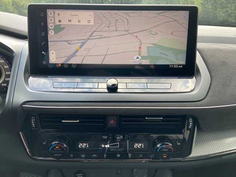 Nissan Qashqai (2024) N-DESIGN 1.5 VC-T e-POWER 190PS PGD Bose Navi digitales Cockpit 360 Kamer