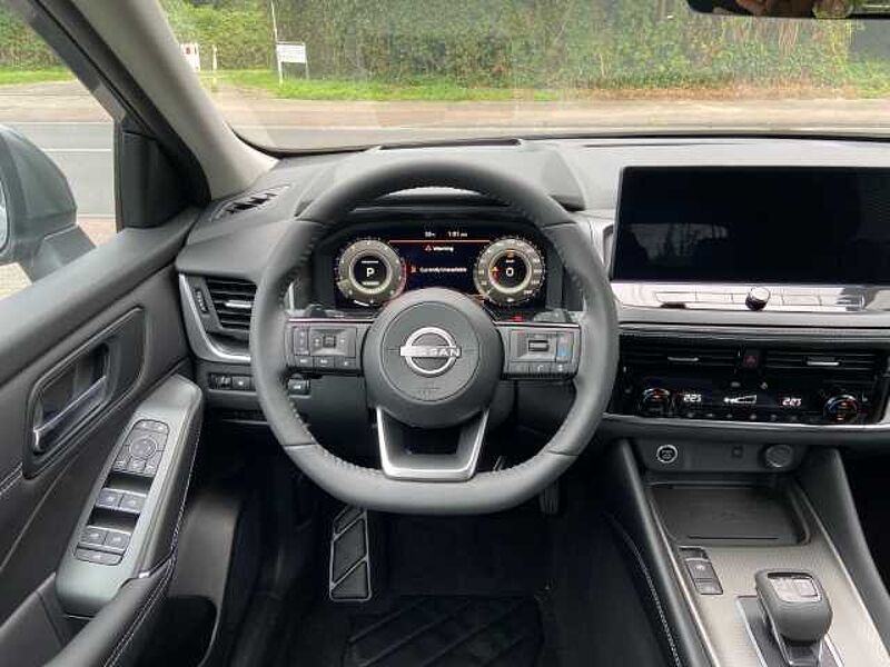 Nissan Qashqai (2024) N-CONNECTA 1.3 DIG-T MHEV 158PS Xtronic Winter-P Kom-P HUD Navi digitales