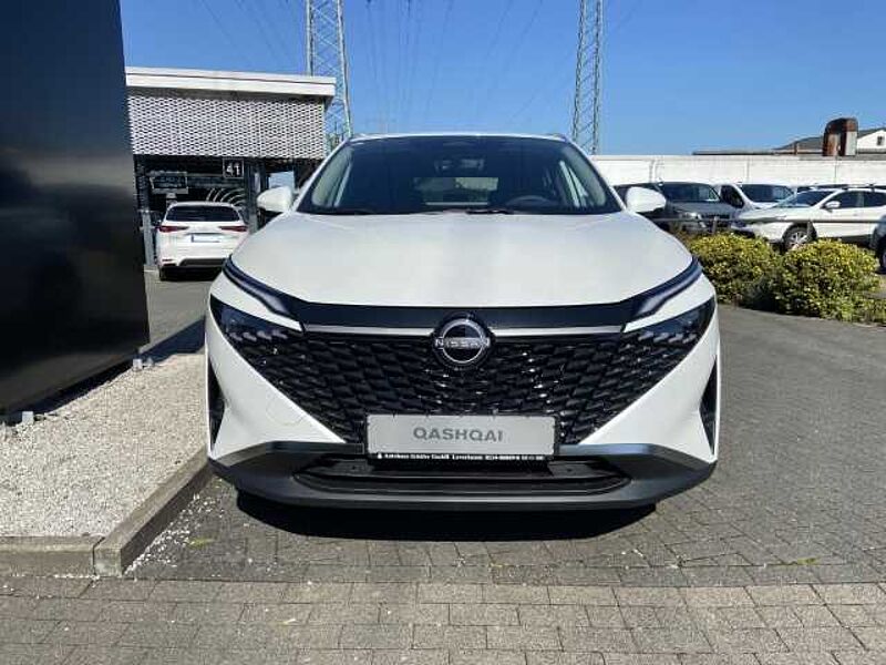 Nissan Qashqai (2024) N-CONNECTA 1.3 DIG-T MHEV 158PS Xtronic Winter-P Kom-P AFA HUD Navi digit