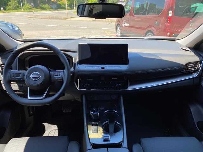 Nissan X-Trail (2024) N-TREK 1.5 VC-T e-POWER Navi Leder digitales Cockpit Memory Sitze 360 Kam