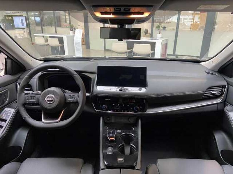 Nissan X-Trail (2024) TEKNA 1.5 VC-T e-POWER Pano Bose HUD El. Panodach Navi Leder digitales Co