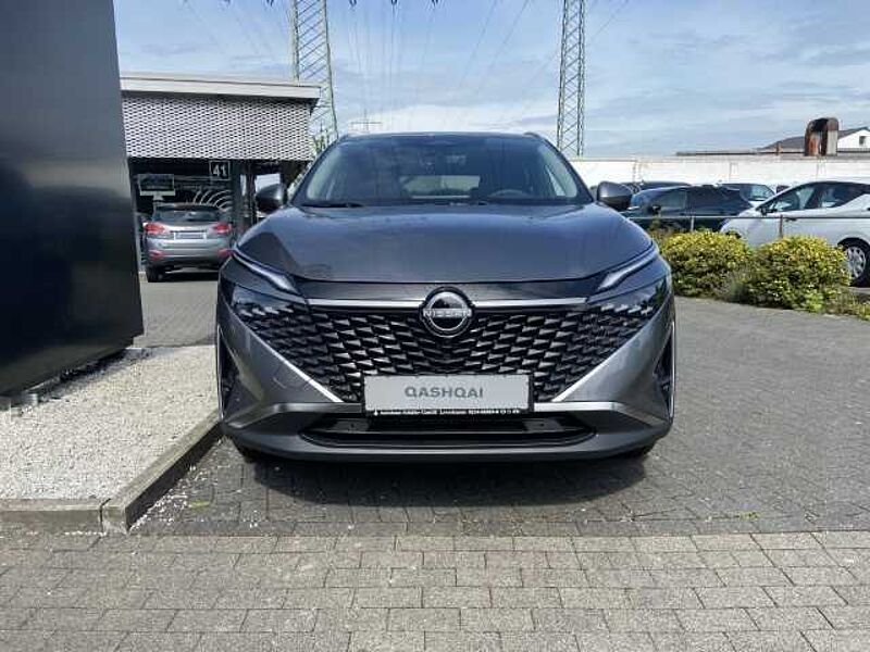 Nissan Qashqai (2024) N-CONNECTA 1.3 DIG-T MHEV 158PS Xtronic Winter-P Kom-P AFA HUD Navi digit