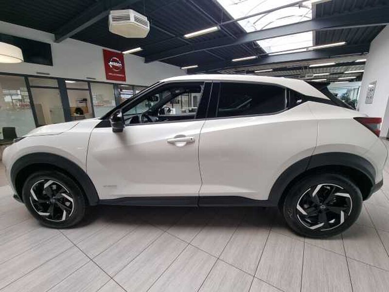 Nissan Juke N-CONNECTA 1.6 Hybrid 143PS 4AMT Winter-P LED Apple CarPlay Android Auto Klimaau