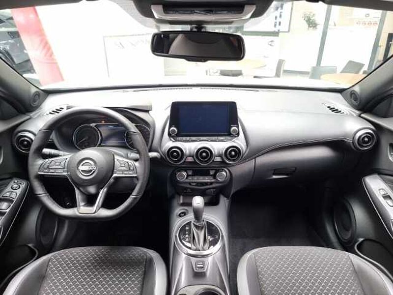 Nissan Juke N-CONNECTA 1.6 Hybrid 143PS 4AMT Winter-P LED Apple CarPlay Android Auto Klimaau