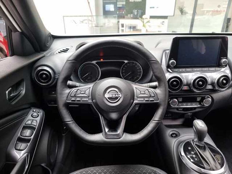 Nissan Juke N-CONNECTA 1.6 Hybrid 143PS 4AMT Winter-P LED Apple CarPlay Android Auto Klimaau