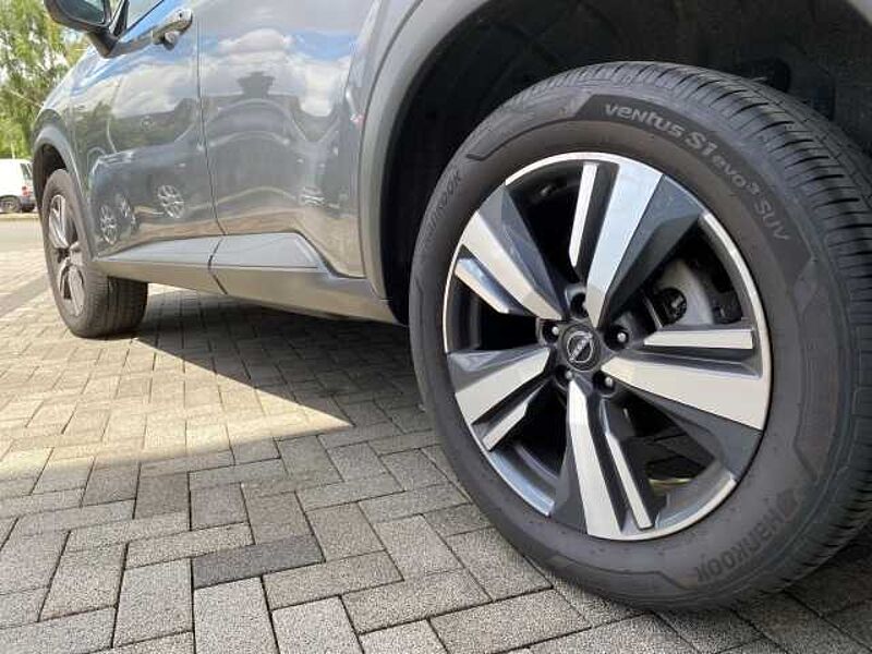 Nissan X-Trail N-CONNECTA 1.5 VC-T MHEV Xtronic ProPilot HUD Pano 19''-Alu digitales Cockpit