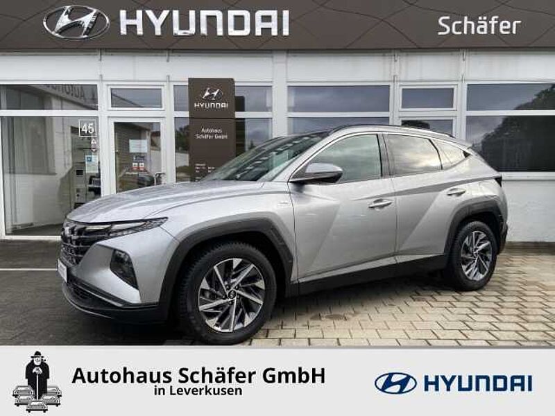 Hyundai TUCSON Trend Allrad Schaltwippen SHZ LenkradHZG Klimaautom ACC digitales Cockpit Apple