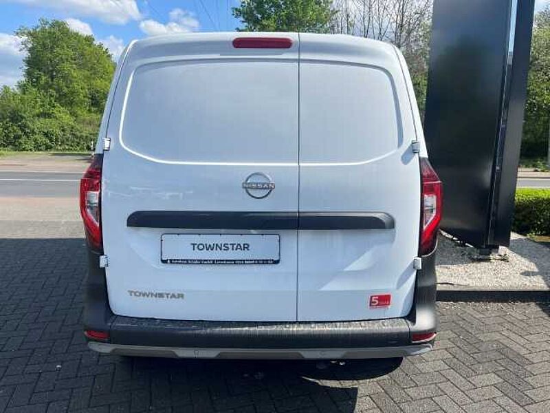 Nissan Townstar Kasten ACENTA L1 2,0t DIG-T 130PS 6MT LRB TG LED DAB Temp Tel. -Vorb. PDC Regense