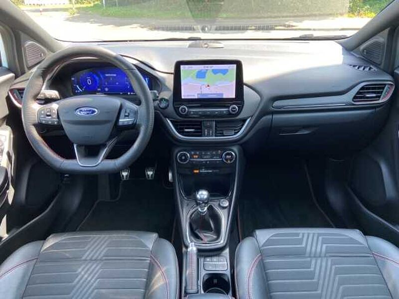 Ford Puma Titanium X ACC SHZ LenkradHZG Klimaautom Apple CarPlay Rückfahrkam. Panorama dig