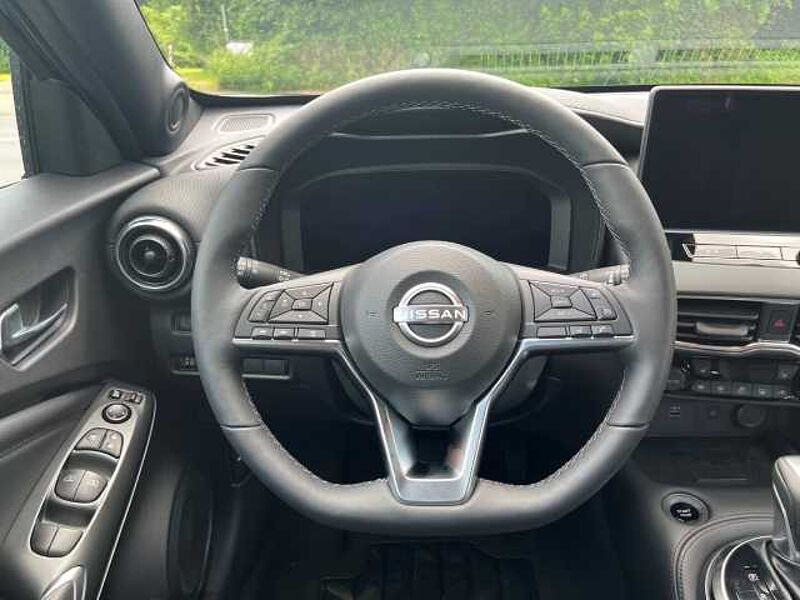 Nissan Juke (2024) N-CONNECTA 1.6 Hybrid 143PS 4AMT Winter-P Navi digitales Cockpit LED Appl